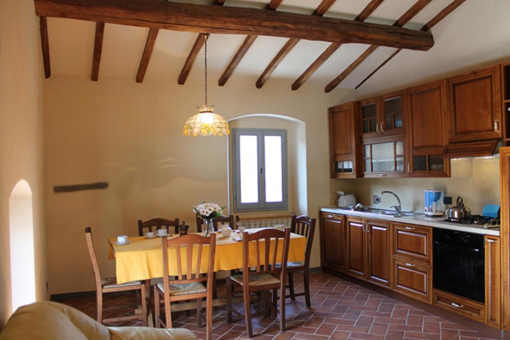 Agriturismo Dimore Di Poggianto Pergine Valdarno ห้อง รูปภาพ