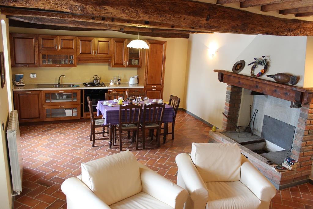 Agriturismo Dimore Di Poggianto Pergine Valdarno ห้อง รูปภาพ
