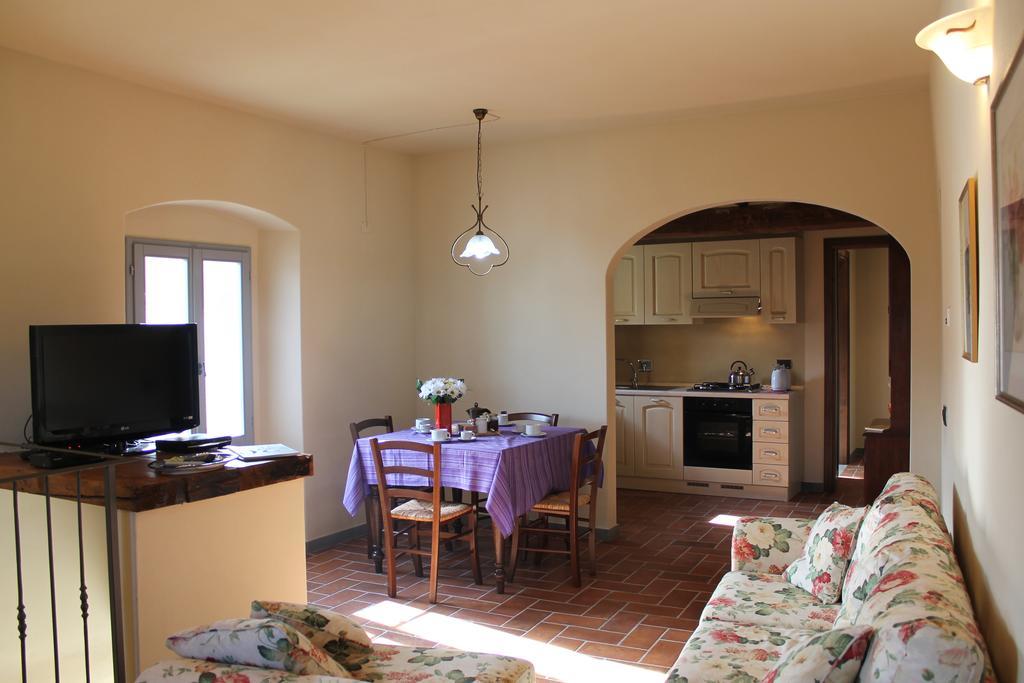 Agriturismo Dimore Di Poggianto Pergine Valdarno ห้อง รูปภาพ