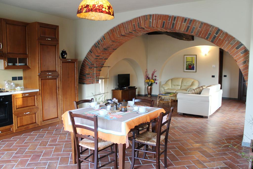 Agriturismo Dimore Di Poggianto Pergine Valdarno ห้อง รูปภาพ