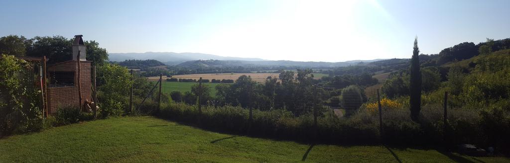 Agriturismo Dimore Di Poggianto Pergine Valdarno ภายนอก รูปภาพ