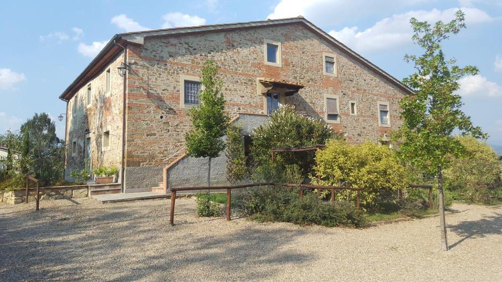 Agriturismo Dimore Di Poggianto Pergine Valdarno ภายนอก รูปภาพ