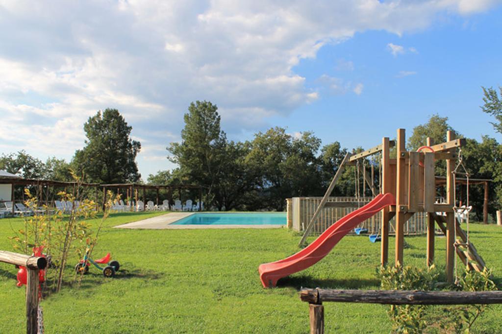 Agriturismo Dimore Di Poggianto Pergine Valdarno ภายนอก รูปภาพ