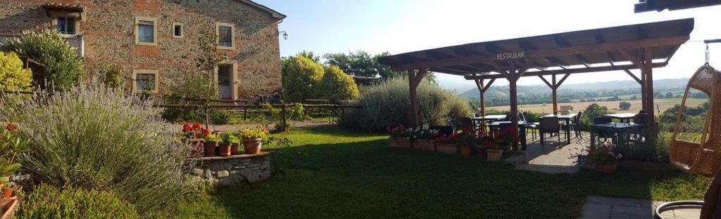 Agriturismo Dimore Di Poggianto Pergine Valdarno ภายนอก รูปภาพ