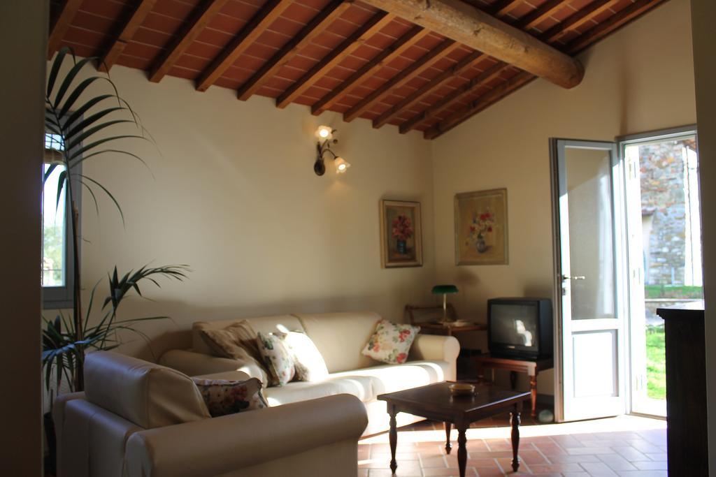Agriturismo Dimore Di Poggianto Pergine Valdarno ภายนอก รูปภาพ