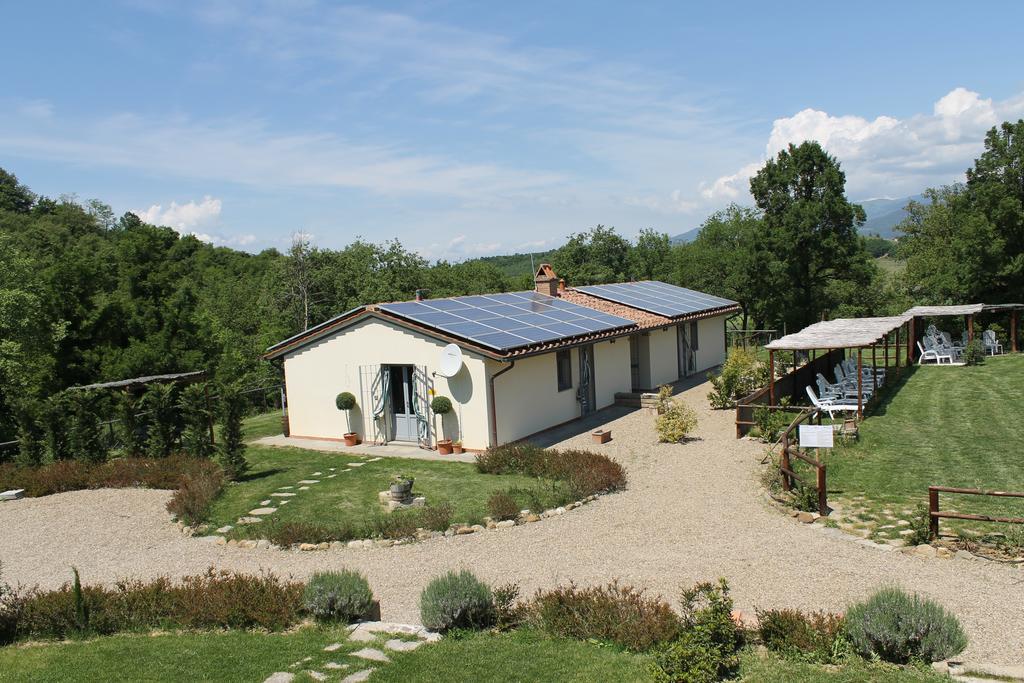 Agriturismo Dimore Di Poggianto Pergine Valdarno ภายนอก รูปภาพ