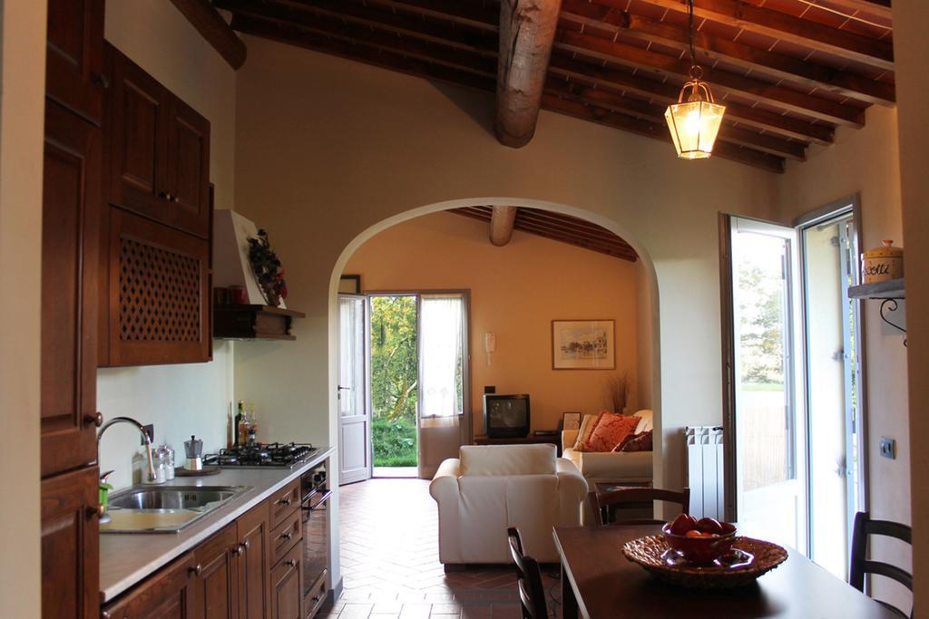 Agriturismo Dimore Di Poggianto Pergine Valdarno ภายนอก รูปภาพ