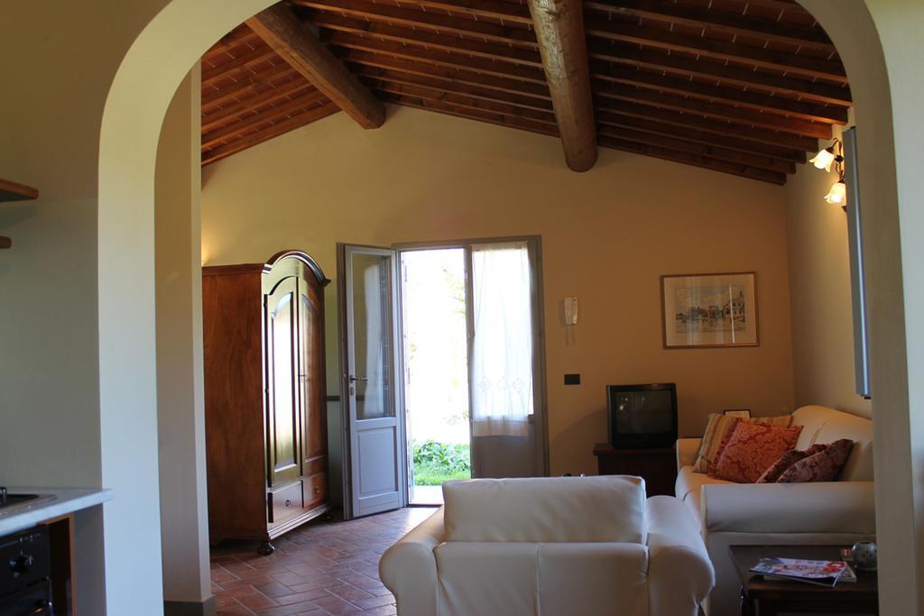 Agriturismo Dimore Di Poggianto Pergine Valdarno ภายนอก รูปภาพ