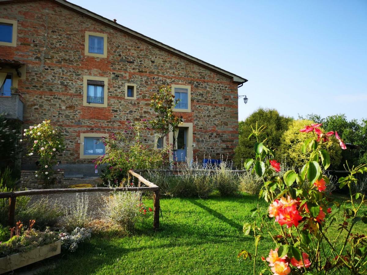 Agriturismo Dimore Di Poggianto Pergine Valdarno ภายนอก รูปภาพ