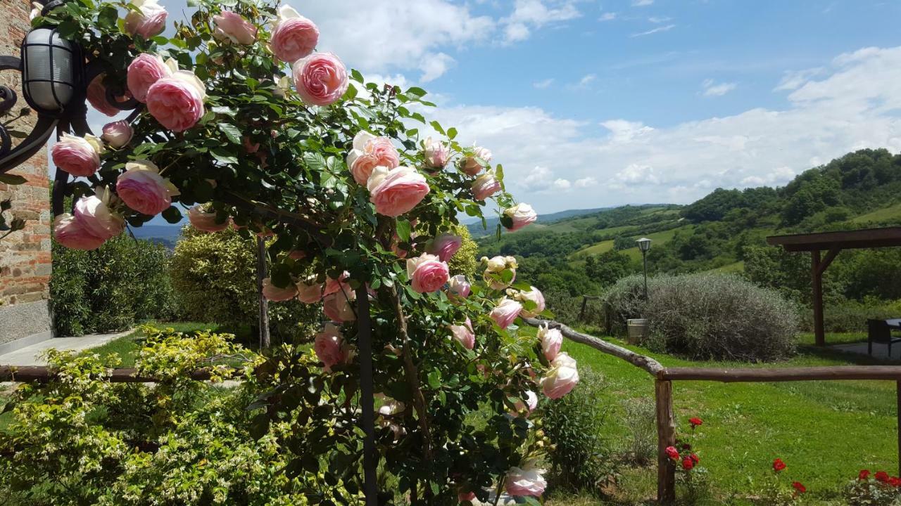 Agriturismo Dimore Di Poggianto Pergine Valdarno ภายนอก รูปภาพ