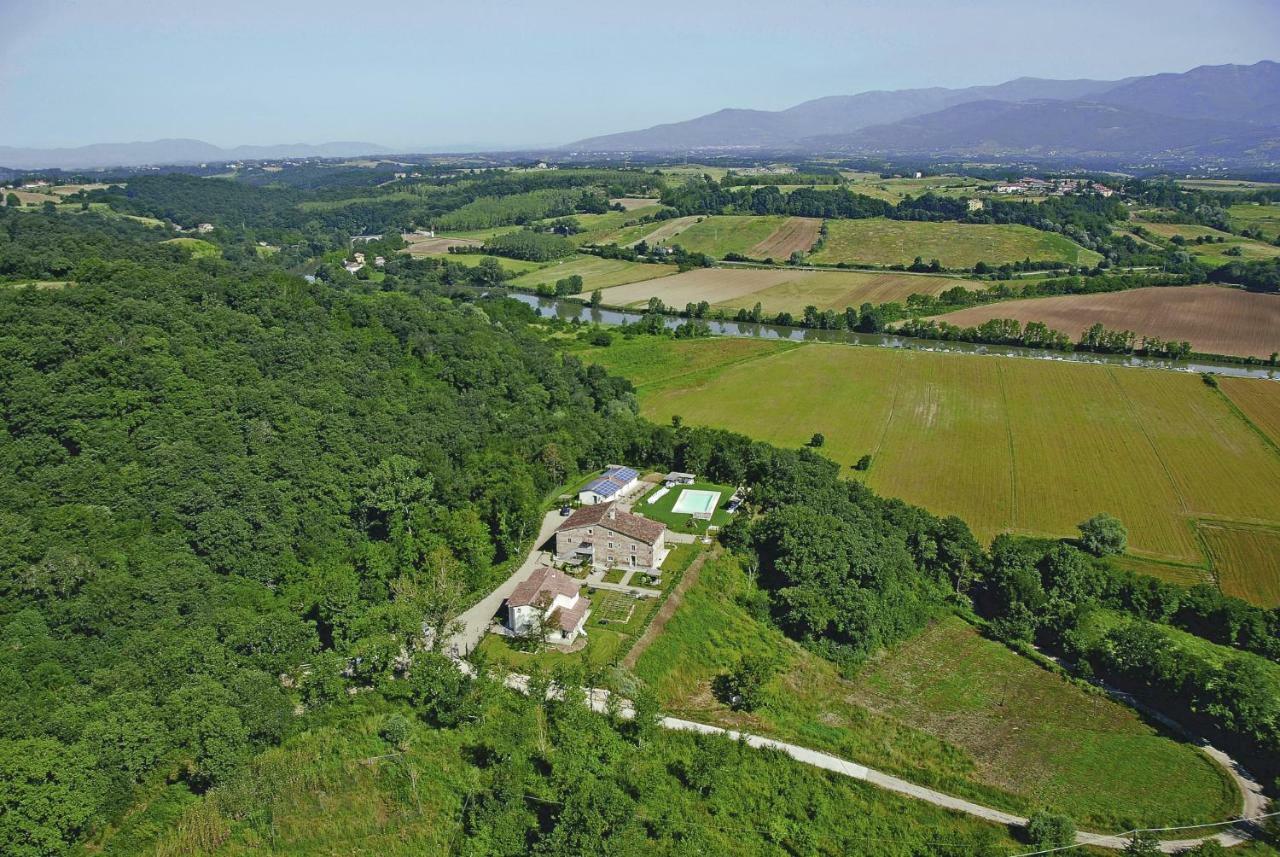 Agriturismo Dimore Di Poggianto Pergine Valdarno ภายนอก รูปภาพ