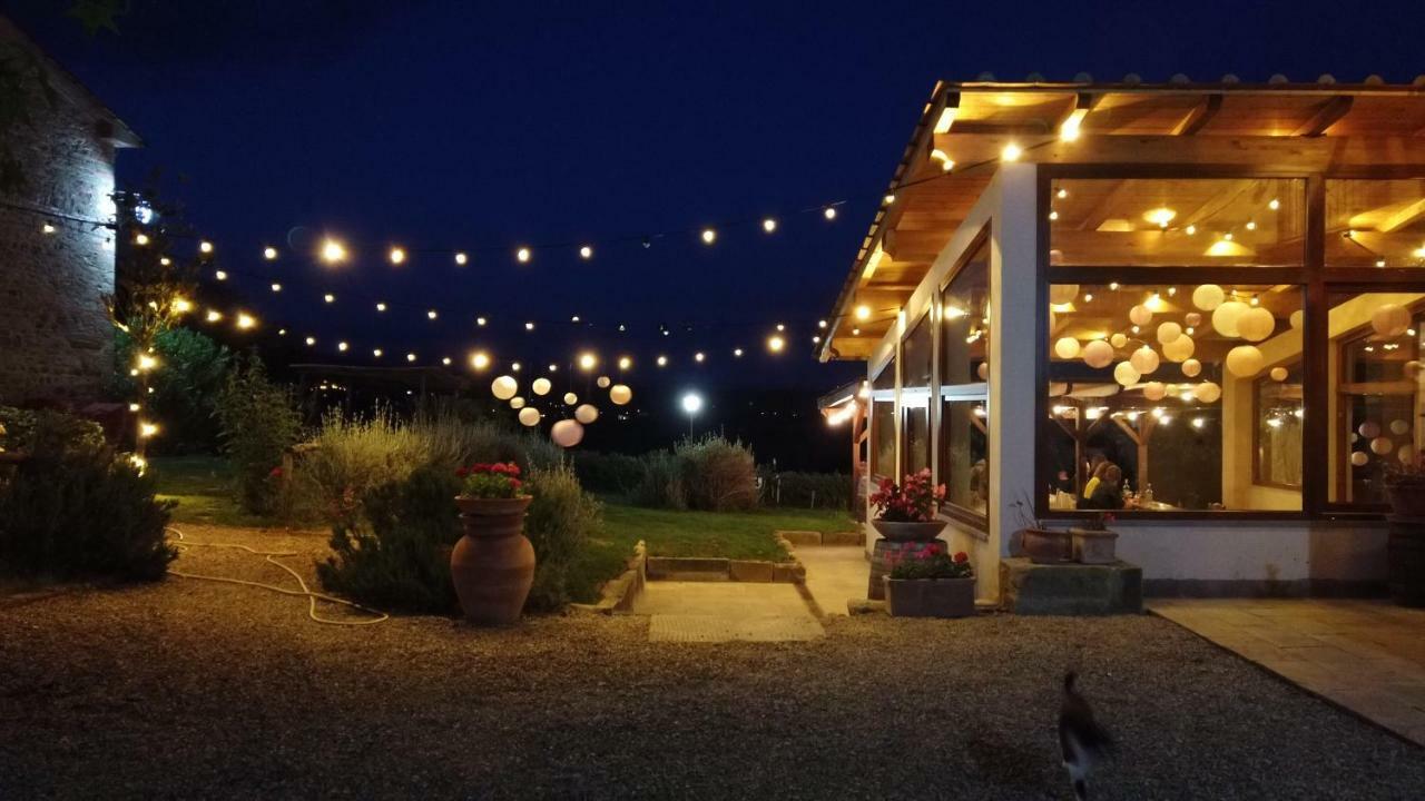 Agriturismo Dimore Di Poggianto Pergine Valdarno ภายนอก รูปภาพ
